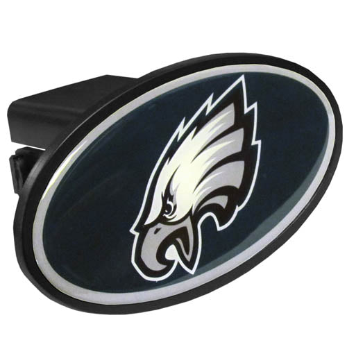 Philadelphia Eagles Plastic Hitch Cover Class III - Std