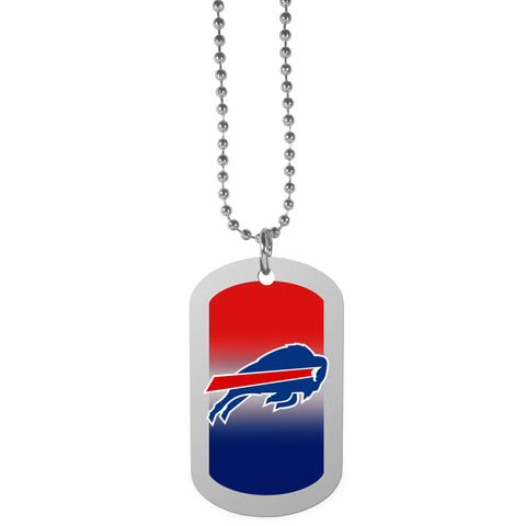 Buffalo Bills Team Tag Necklace