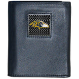 Baltimore Ravens Gridiron Leather Trifold Wallet