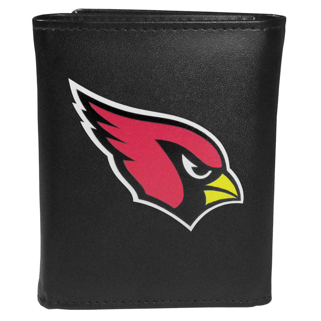 Arizona Cardinals Trifold Wallet - Large Logo