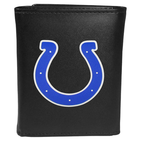 Indianapolis Colts Trifold Wallet - Large Logo