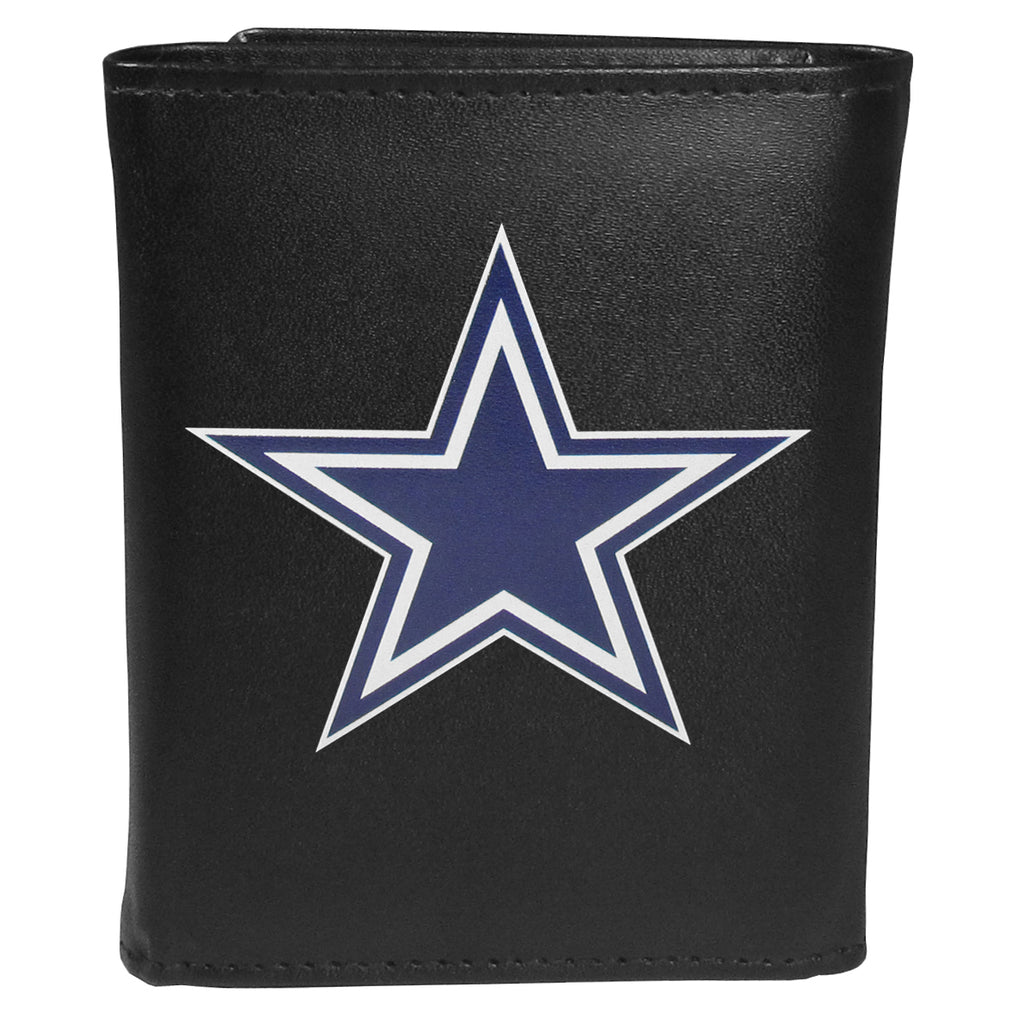 Dallas Cowboys Trifold Wallet - Large Logo