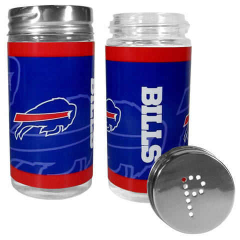 Buffalo Bills Tailgater Salt & Pepper Shakers