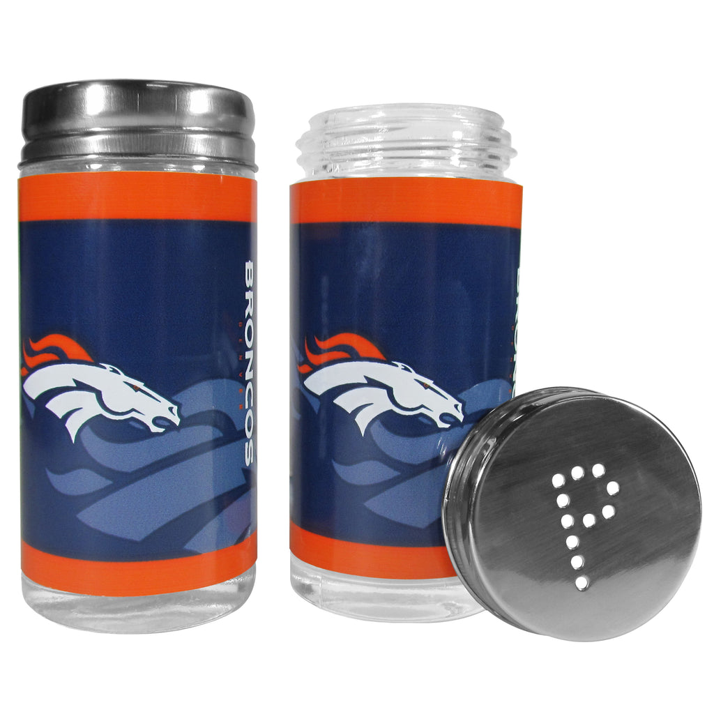 Denver Broncos Tailgater Salt & Pepper Shakers