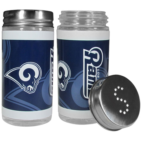 Los Angeles Rams Tailgater Salt & Pepper Shakers