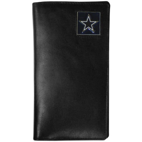 Dallas Cowboys Leather Tall Wallet