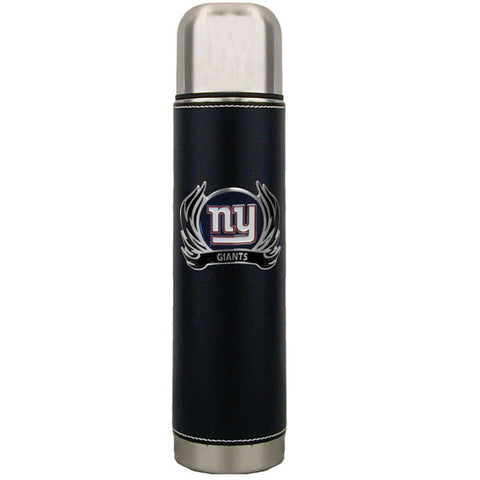 New York Giants Thermos with Flame Emblem-9