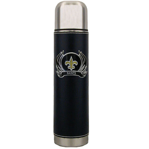 New Orleans Saints Thermos - Flame Emblem