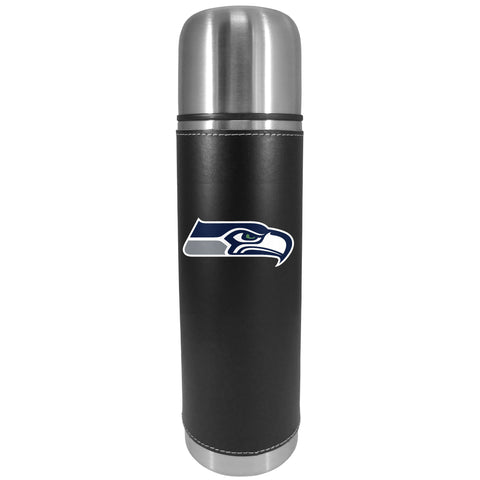 Seattle Seahawks   Graphics Thermos 