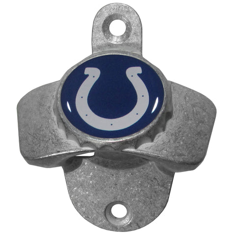 Indianapolis Colts Wall Mounted Bottle Opener