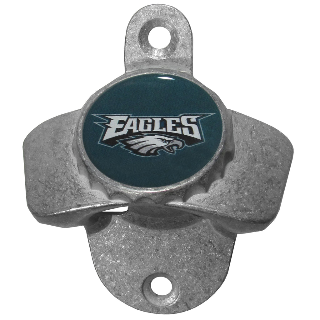 Philadelphia Eagles Wall Mounted Bottle Opener