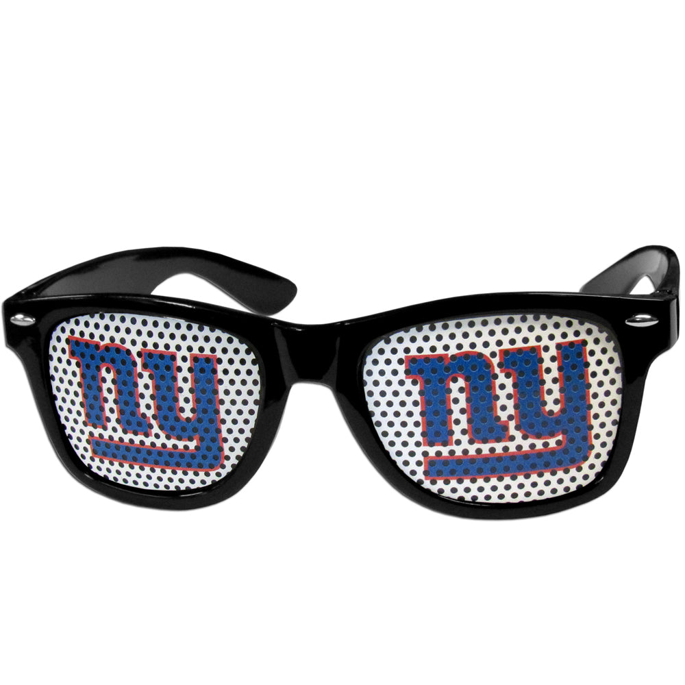 New York Giants Game Day Shades