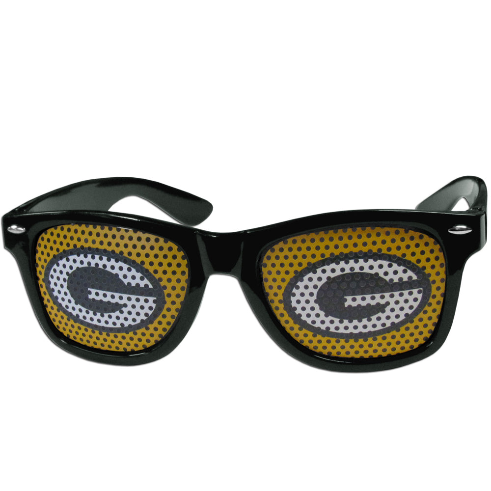Green Bay Packers Game Day Shades - Team Colors