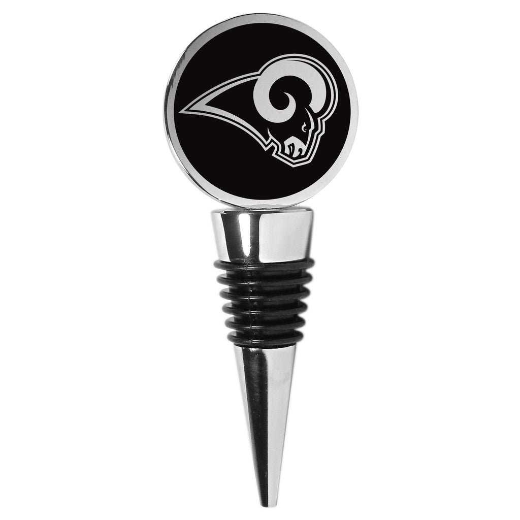 Los Angeles Rams Wine Stopper