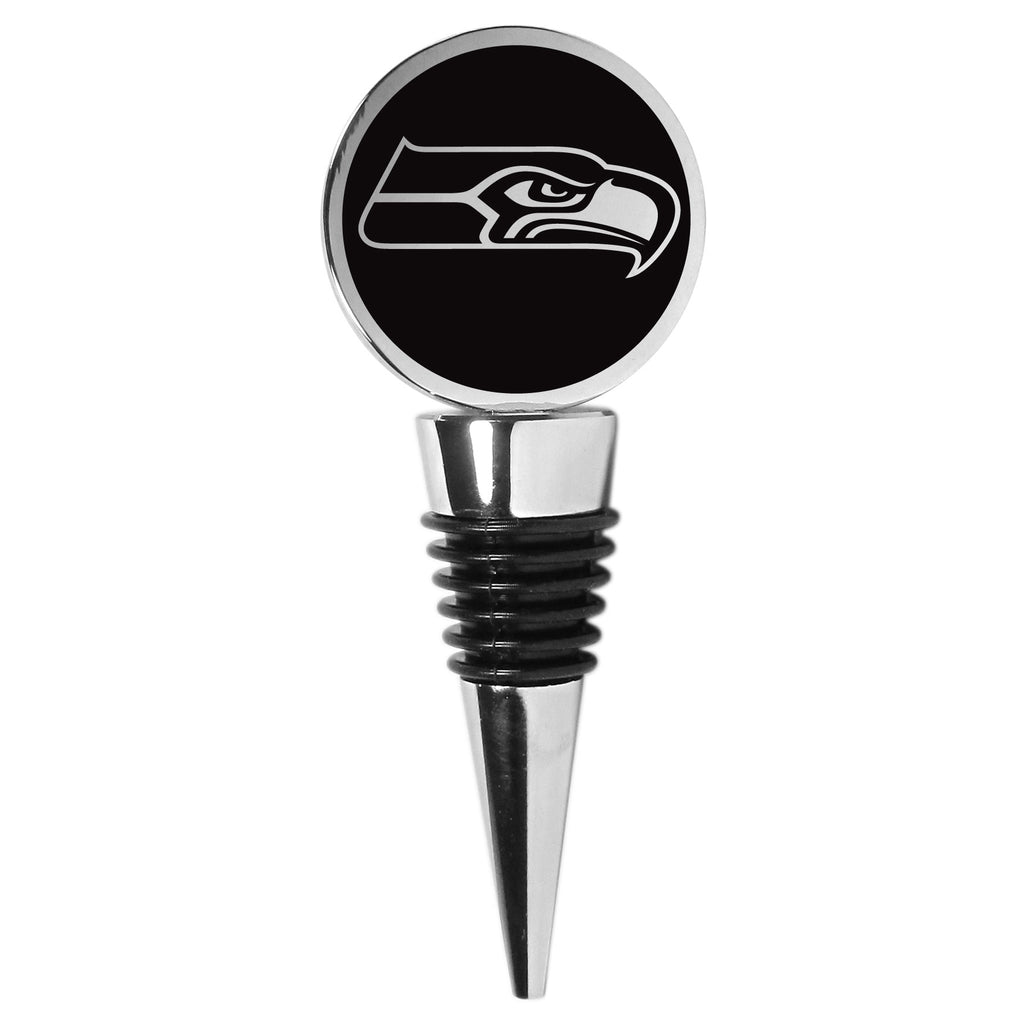 Seattle Seahawks Wine Stopper