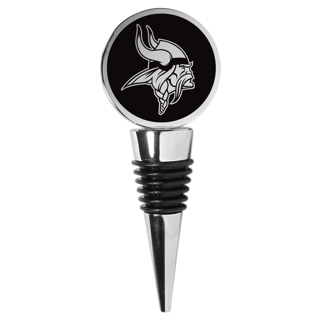 Minnesota Vikings Wine Stopper