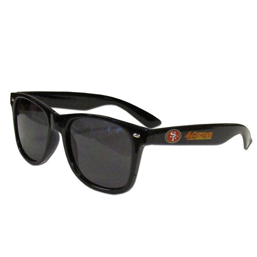 San Francisco 49ers Beachfarer Sunglasses - Std