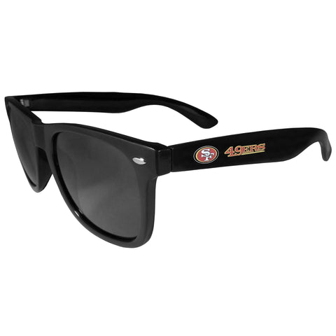 San Francisco 49ers Beachfarer Sunglasses