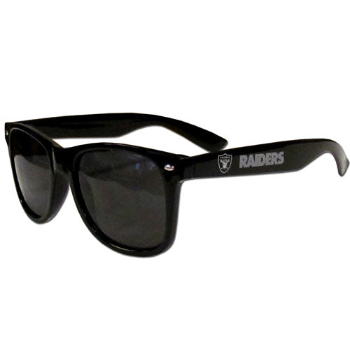 Oakland Raiders Beachfarer Sunglasses - Std