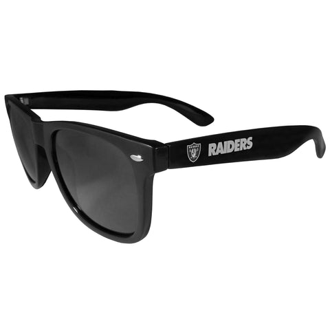 Oakland Raiders Beachfarer Sunglasses