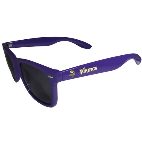 Minnesota Vikings Beachfarer Sunglasses - Std