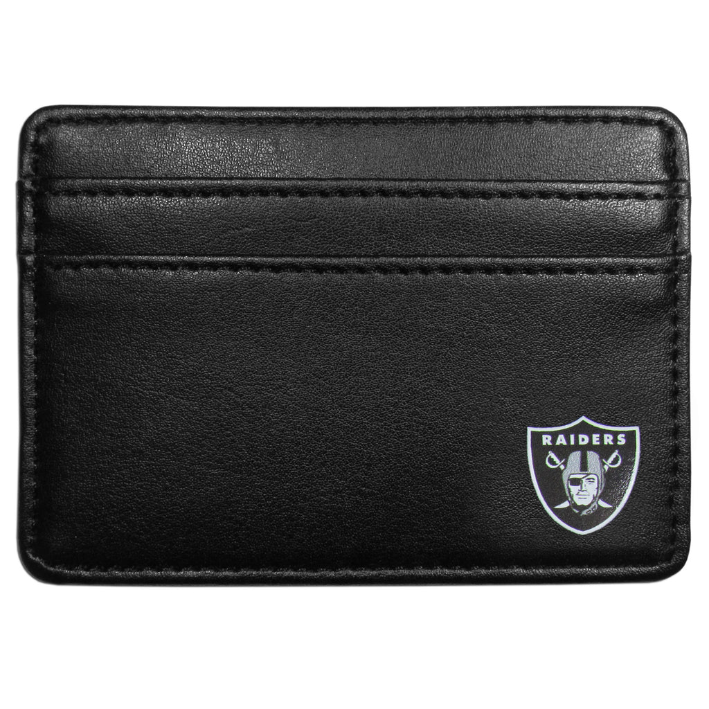 Oakland Raiders Weekend Wallet