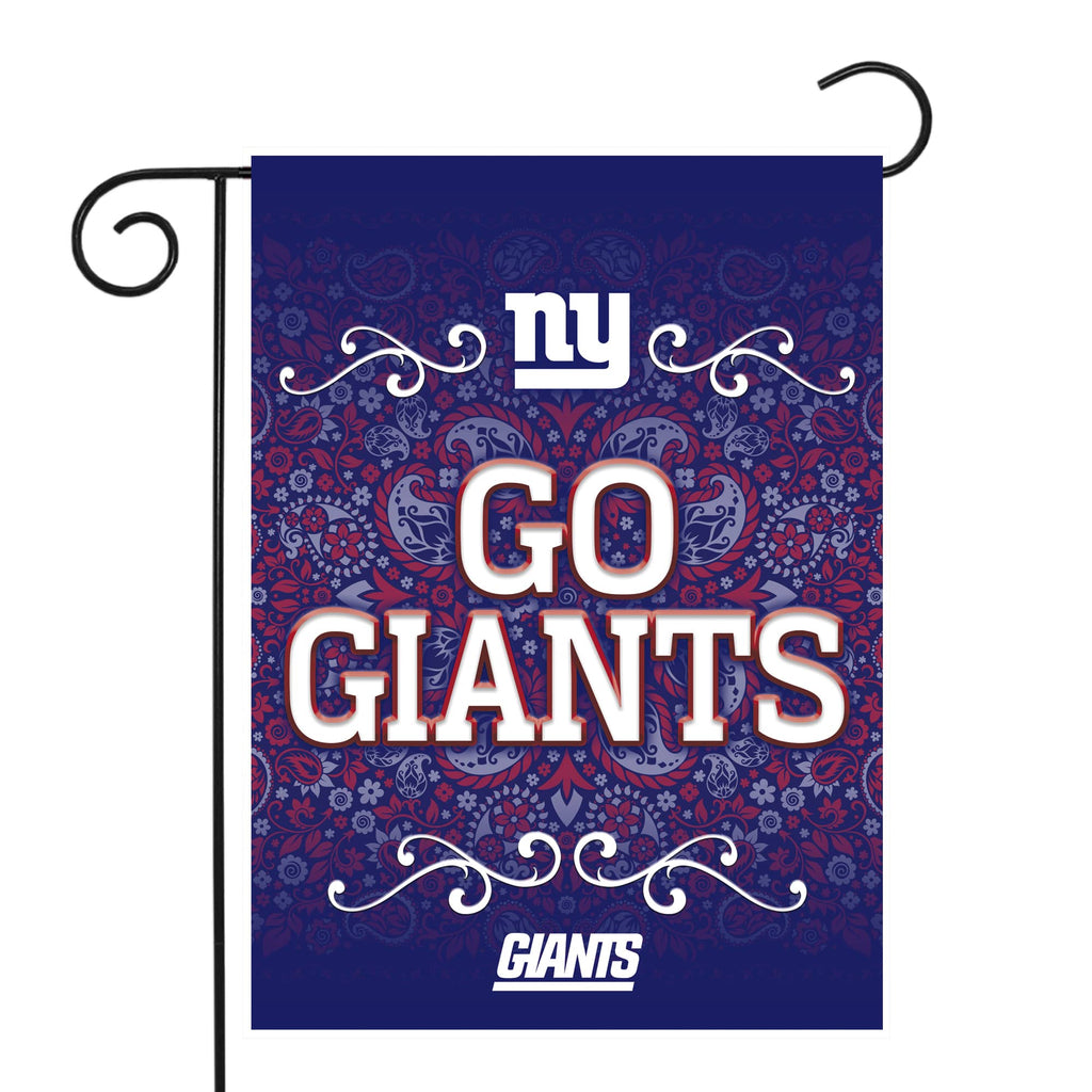 New York Giants Garden Flag