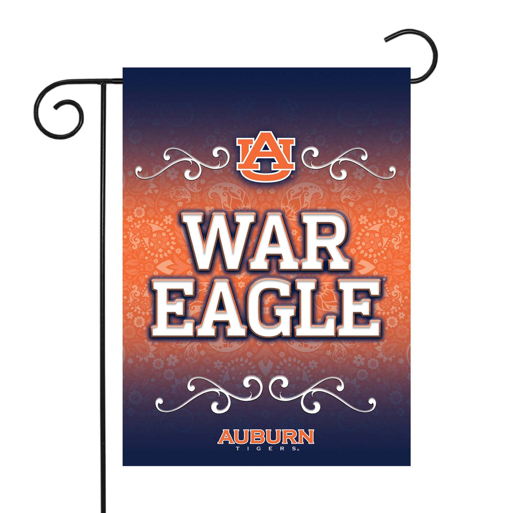 Auburn Tigers Garden Flag