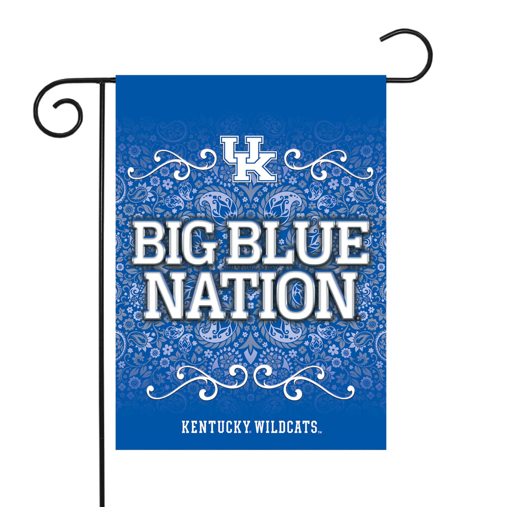 Kentucky Wildcats Garden Flag