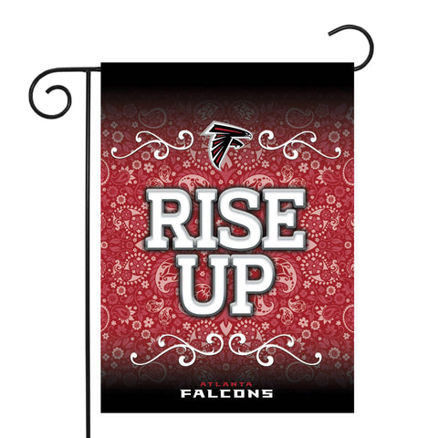 Atlanta Falcons Garden Flag