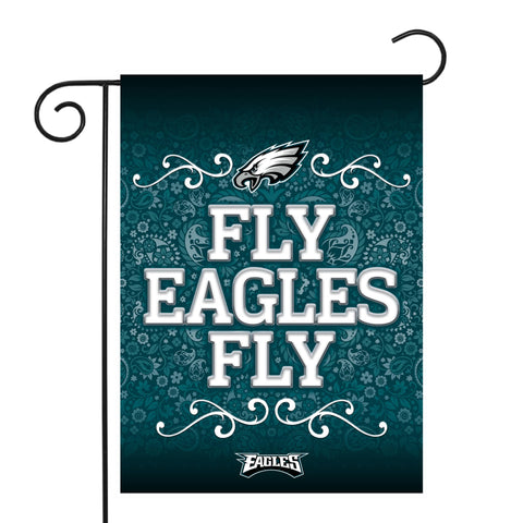 Philadelphia Eagles Garden Flag