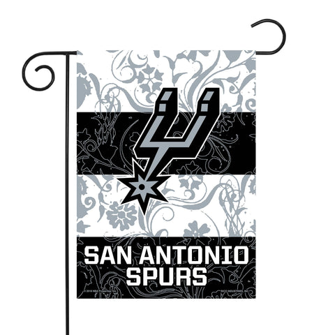 San Antonio Spurs Garden Flag