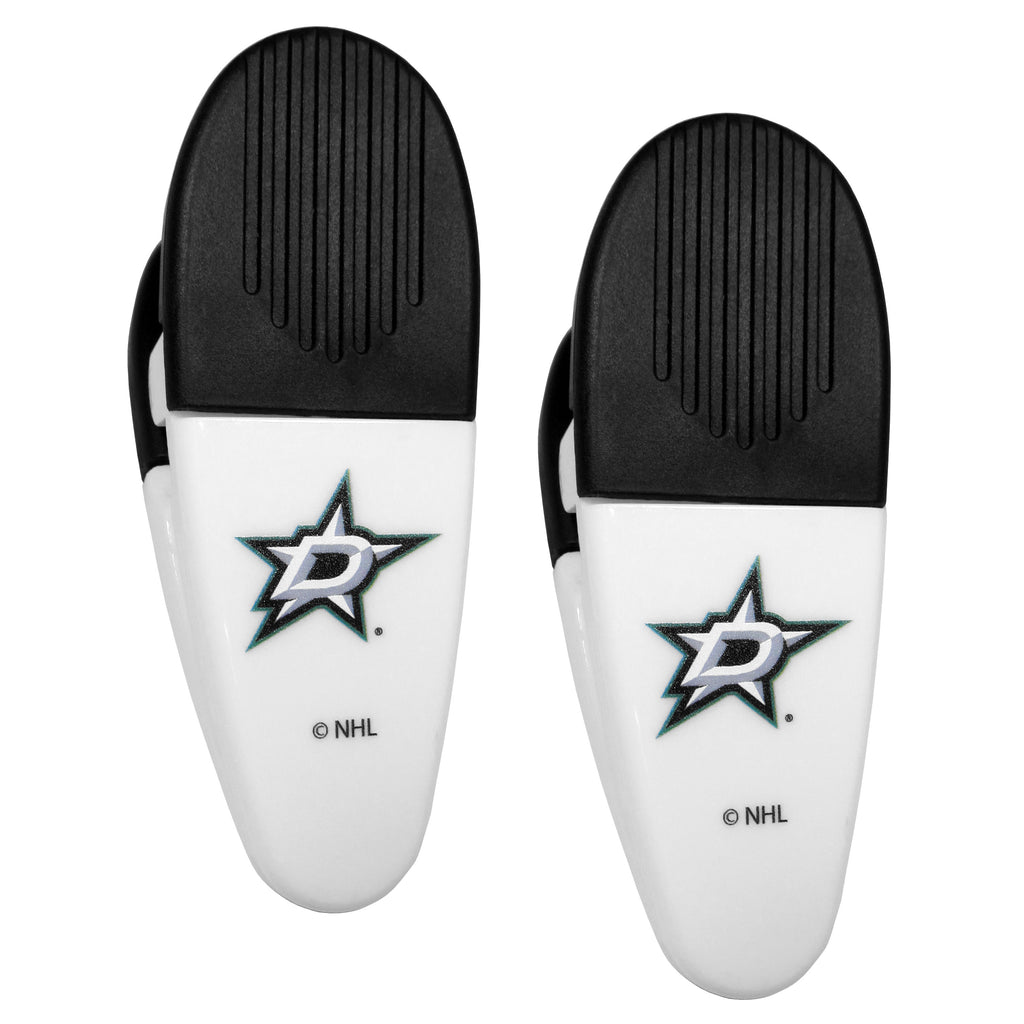 Dallas Stars™ Clip Magnet