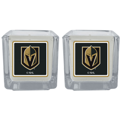 Vegas Golden Knights® Graphics Candle Set