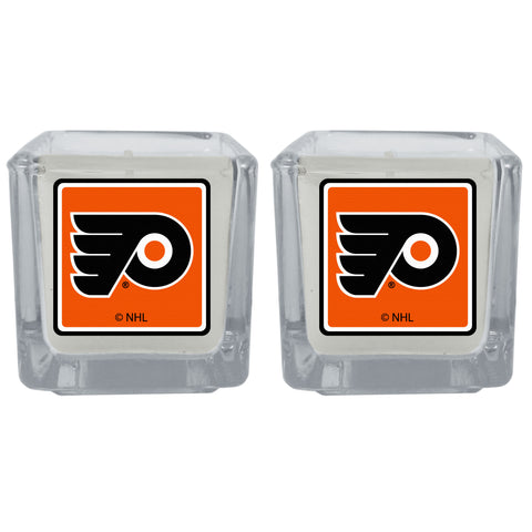 Philadelphia Flyers® Graphics Candle Set