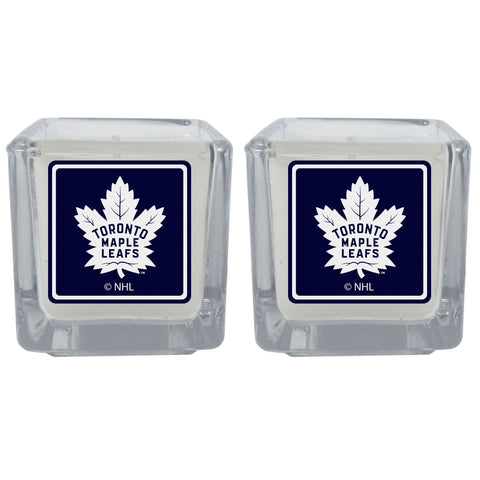 Toronto Maple Leafs® Graphics Candle Set