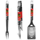 Chicago Blackhawks® 3 pc BBQ Set