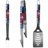 Colorado Avalanche® 3 pc BBQ Set