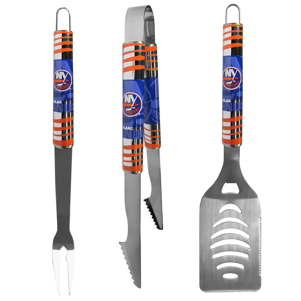 New York Islanders® 3 pc BBQ Set