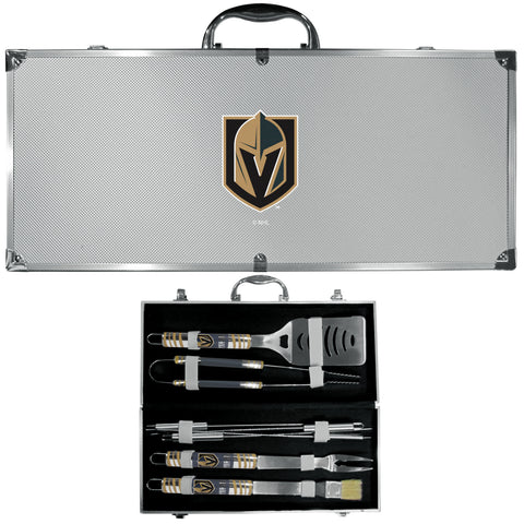 Vegas Golden Knights® 8 pc Tailgater BBQ Set
