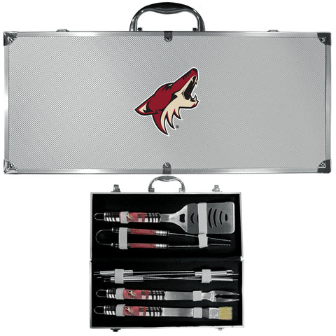 Arizona Coyotes® 8 pc BBQ Set - Tailgater