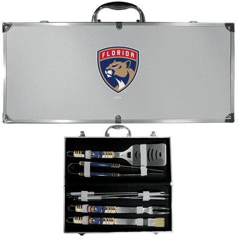 Florida Panthers® 8 pc BBQ Set - Tailgater