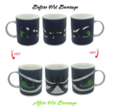 Seattle Seahawks Hawks Eyes Color Changing Mug
