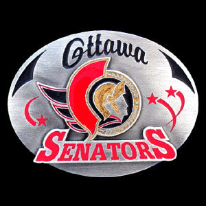 Ottawa Senators® Team Belt Buckle