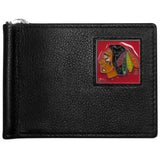 Chicago Blackhawks® Leather Bifold Wallet