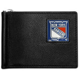 New York Rangers® Leather Bifold Wallet