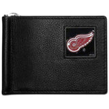 Detroit Red Wings® Leather Bifold Wallet