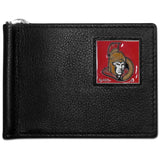 Ottawa Senators® Leather Bifold Wallet