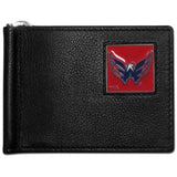 Washington Capitals® Leather Bifold Wallet