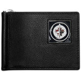 Winnipeg Jets™ Leather Bifold Wallet